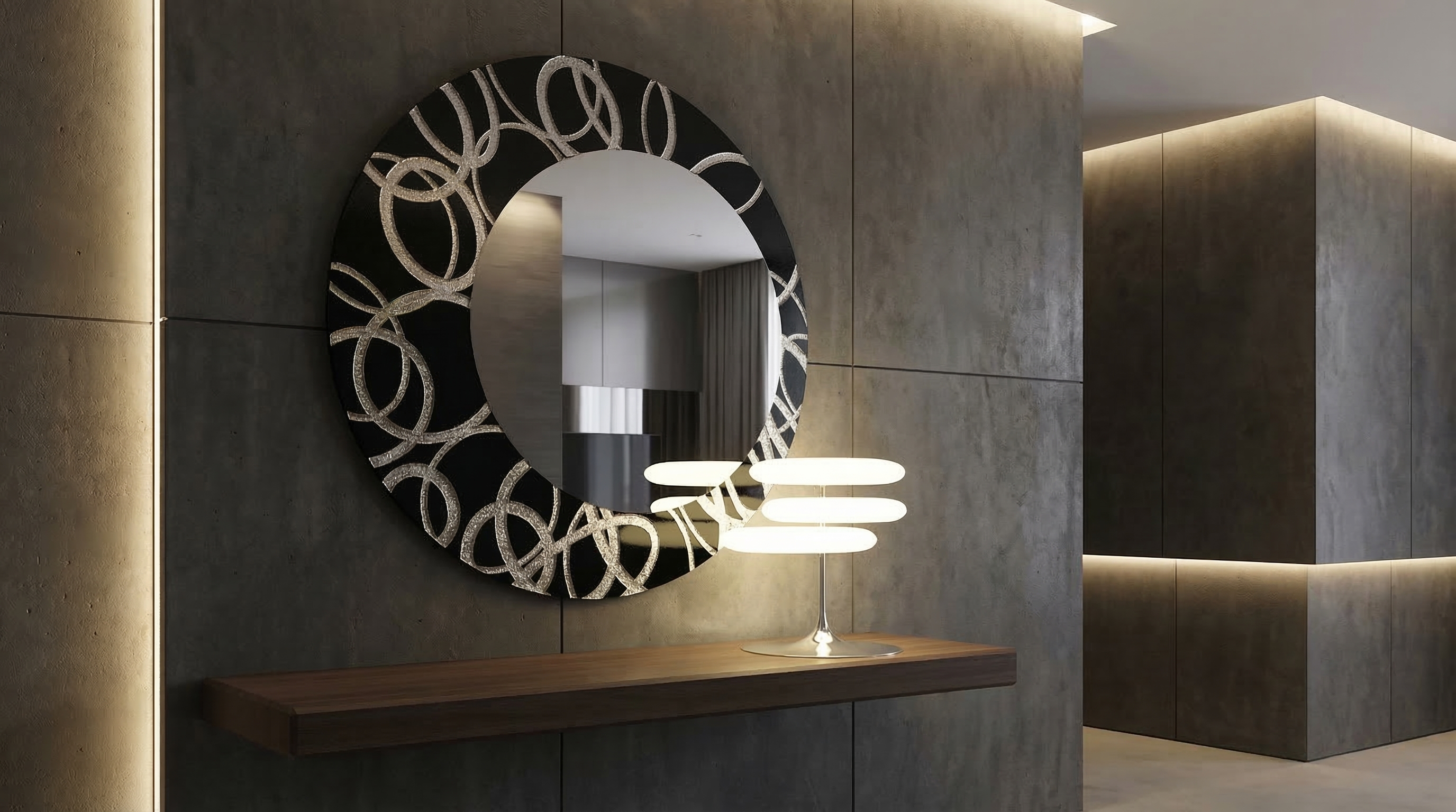Circle Installation